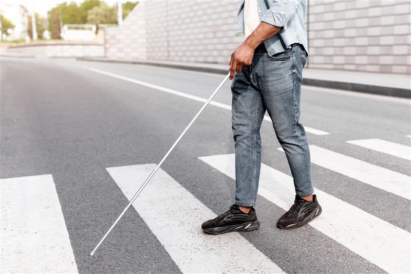 Dziś, 15 października, obchodzimy Dzień Białej Laski