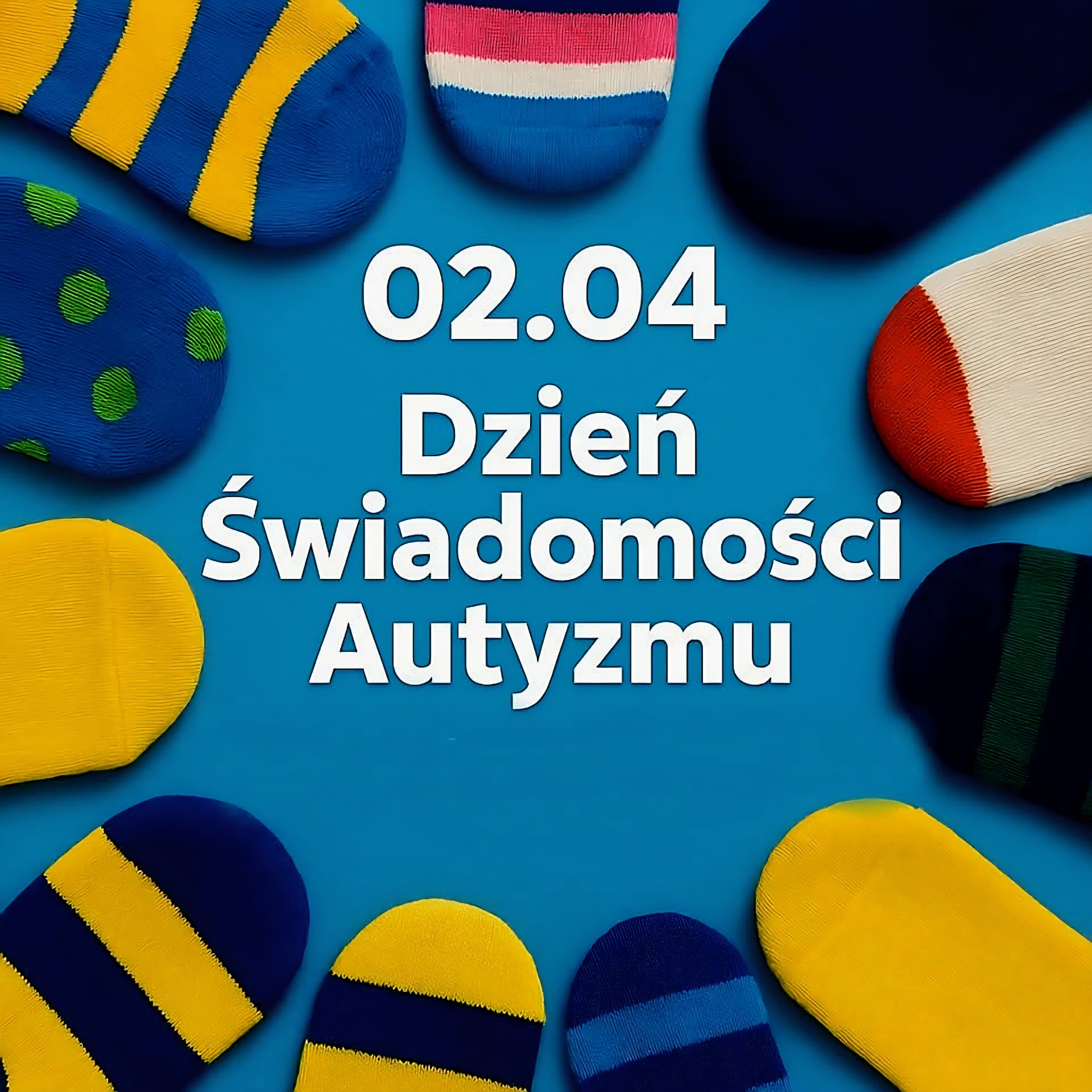 Światowy Dzień Świadomości Autyzmu